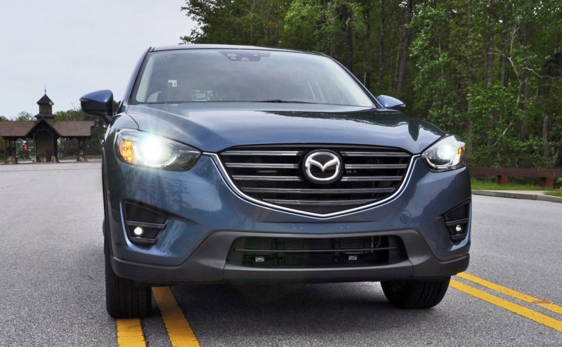 2016 Mazda CX-5 Grand Touring FWD 59