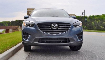 2016 Mazda CX-5 Grand Touring FWD 6