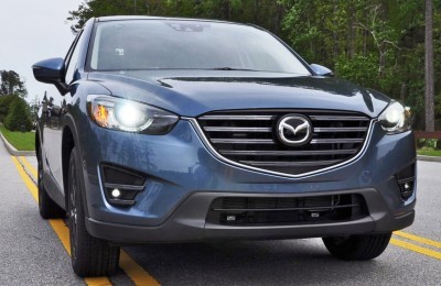 2016 Mazda CX-5 Grand Touring FWD 60