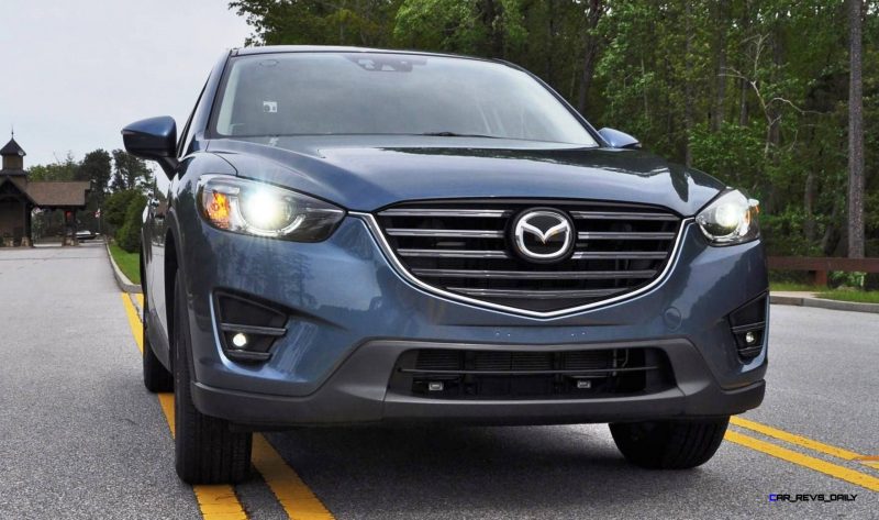 2016 Mazda CX-5 Grand Touring FWD 61