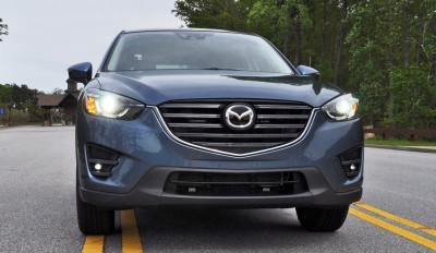 2016 Mazda CX-5 Grand Touring FWD 62