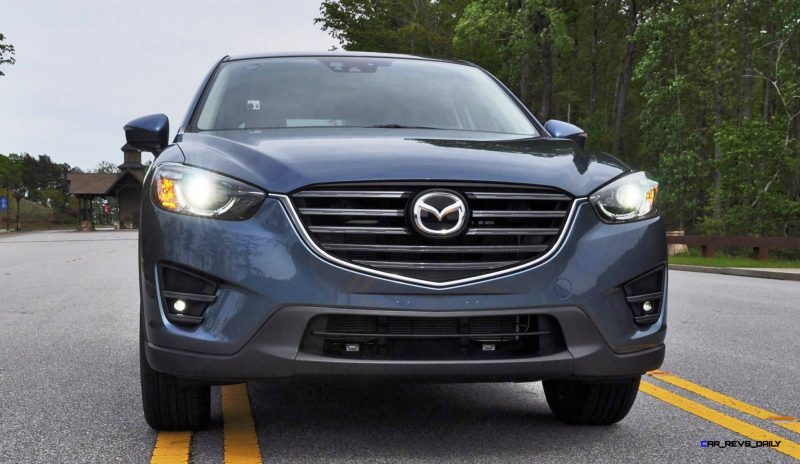 2016 Mazda CX-5 Grand Touring FWD 62