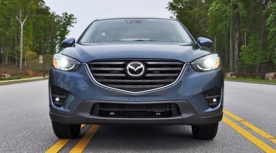 2016 Mazda CX-5 Grand Touring FWD 63