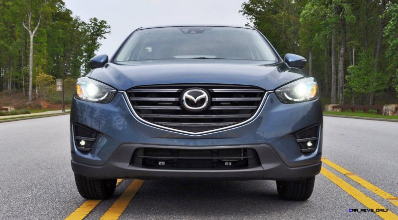 2016 Mazda CX-5 Grand Touring FWD 63