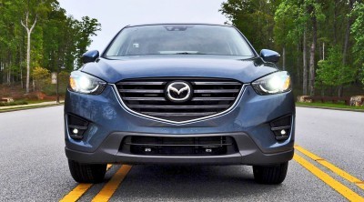 2016 Mazda CX-5 Grand Touring FWD 63