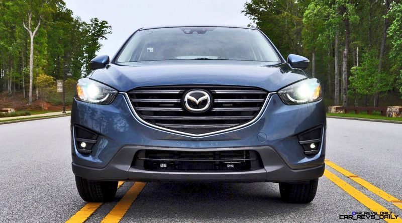 2016 Mazda CX-5 Grand Touring FWD 63