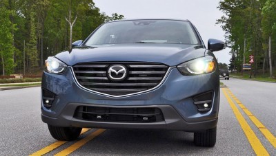 2016 Mazda CX-5 Grand Touring FWD 64