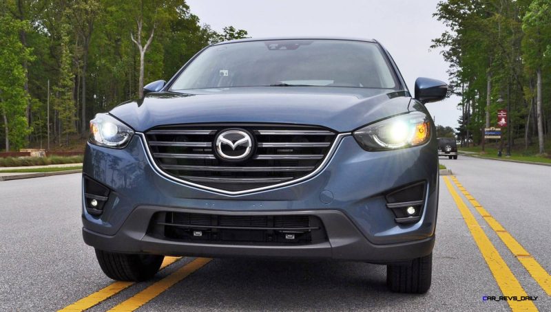 2016 Mazda CX-5 Grand Touring FWD 64