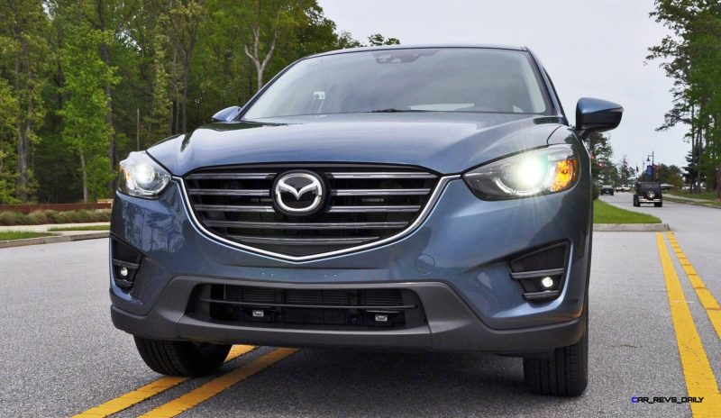 2016 Mazda CX-5 Grand Touring FWD 65