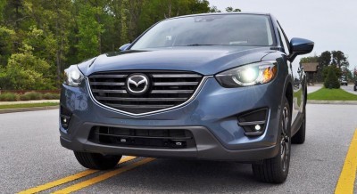 2016 Mazda CX-5 Grand Touring FWD 66