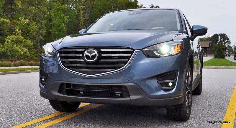 2016 Mazda CX-5 Grand Touring FWD 66