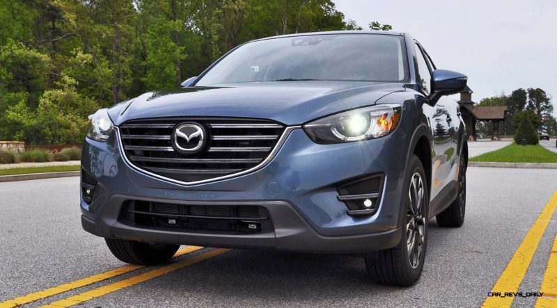 2016 Mazda CX-5 Grand Touring FWD 67