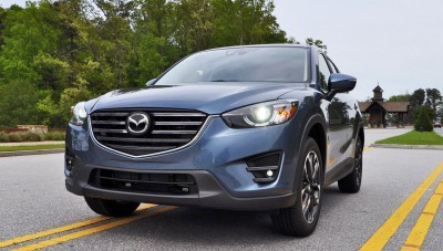 2016 Mazda CX-5 Grand Touring FWD 68