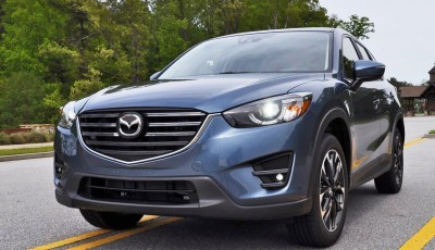 2016 Mazda CX-5 Grand Touring FWD 69