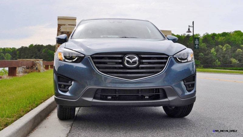 2016 Mazda CX-5 Grand Touring FWD 7