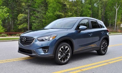 2016 Mazda CX-5 Grand Touring FWD 70