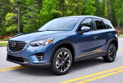 2016 Mazda CX-5 Grand Touring FWD 70