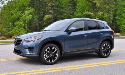 2016 Mazda CX-5 Grand Touring FWD 71