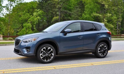 2016 Mazda CX-5 Grand Touring FWD 72