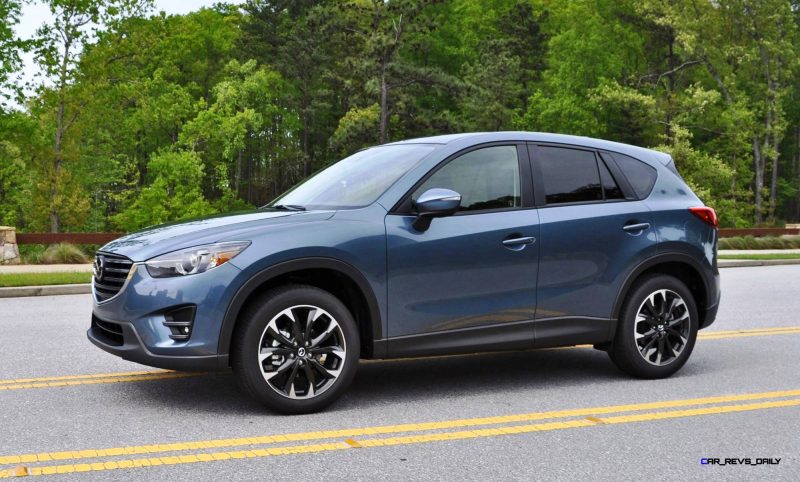 2016 Mazda CX-5 Grand Touring FWD 72