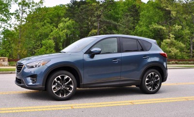 2016 Mazda CX-5 Grand Touring FWD 73