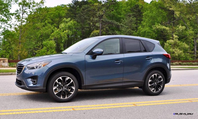 2016 Mazda CX-5 Grand Touring FWD 73