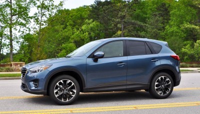 2016 Mazda CX-5 Grand Touring FWD 74