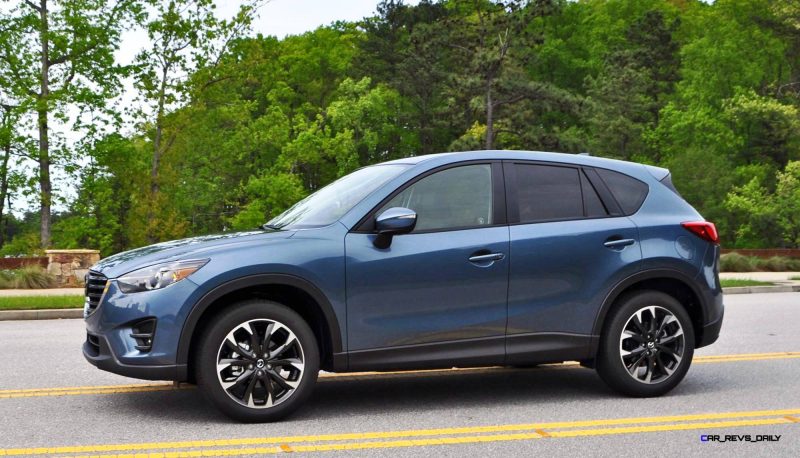 2016 Mazda CX-5 Grand Touring FWD 74