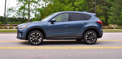 2016 Mazda CX-5 Grand Touring FWD 75