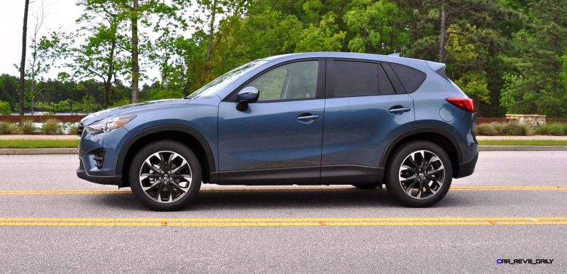 2016 Mazda CX-5 Grand Touring FWD 75