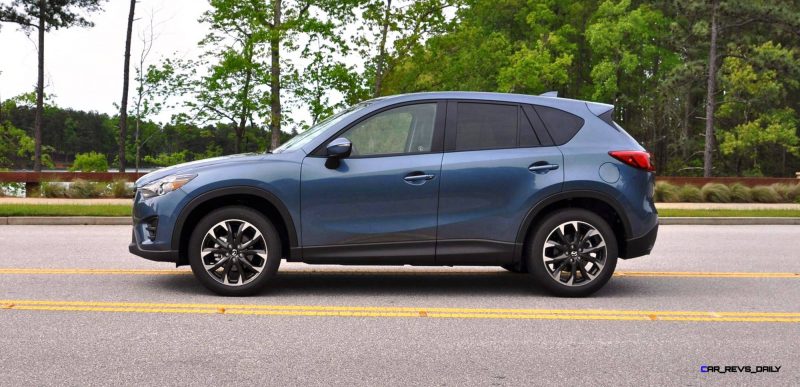 2016 Mazda CX-5 Grand Touring FWD 76