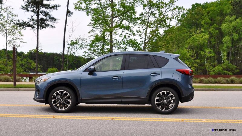 2016 Mazda CX-5 Grand Touring FWD 77