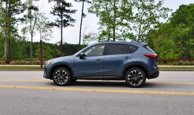 2016 Mazda CX-5 Grand Touring FWD 78