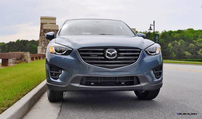 2016 Mazda CX-5 Grand Touring FWD 8