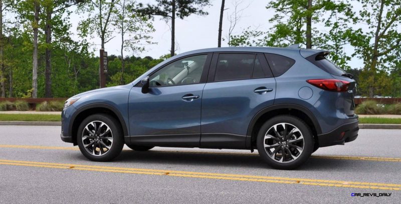 2016 Mazda CX-5 Grand Touring FWD 80