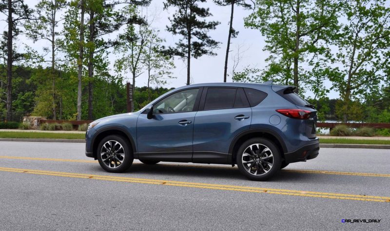 2016 Mazda CX-5 Grand Touring FWD 81