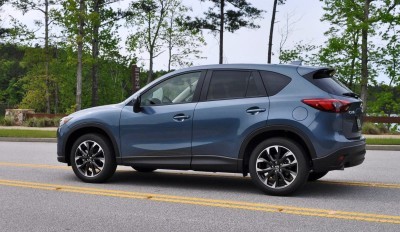 2016 Mazda CX-5 Grand Touring FWD 83