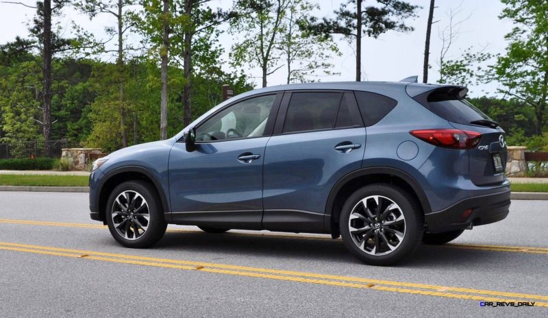 2016 Mazda CX-5 Grand Touring FWD 84