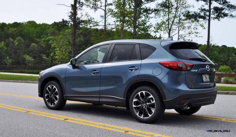 2016 Mazda CX-5 Grand Touring FWD 85