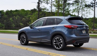 2016 Mazda CX-5 Grand Touring FWD 86