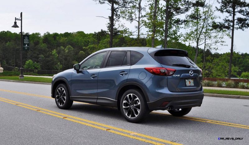 2016 Mazda CX-5 Grand Touring FWD 87