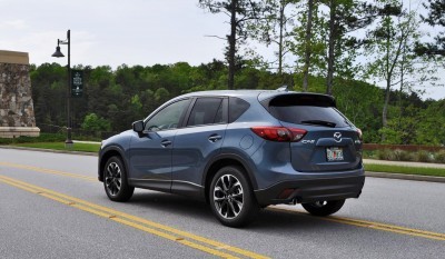 2016 Mazda CX-5 Grand Touring FWD 88