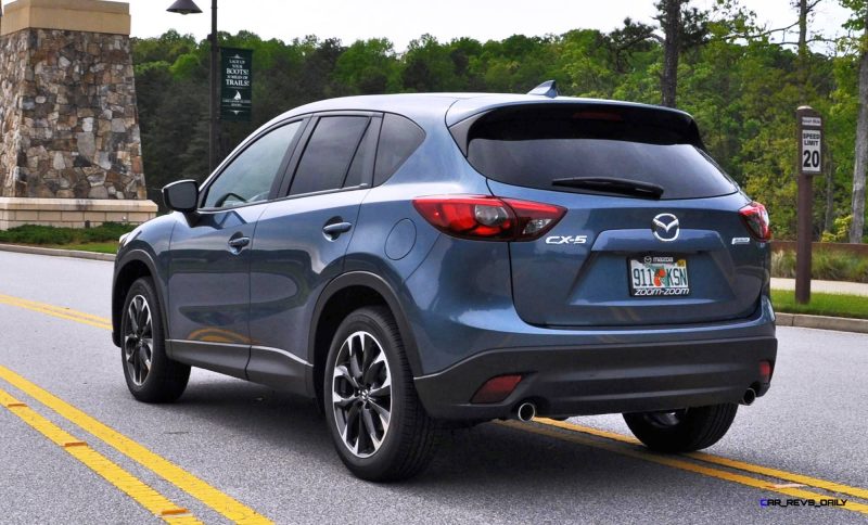 2016 Mazda CX-5 Grand Touring FWD 89