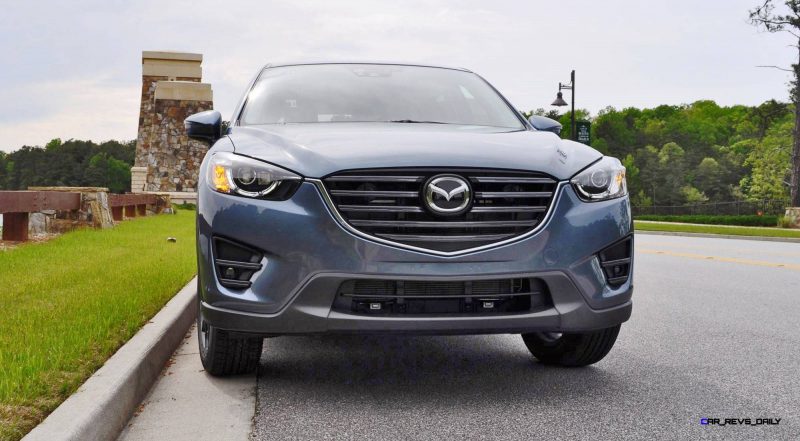 2016 Mazda CX-5 Grand Touring FWD 9