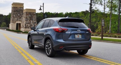 2016 Mazda CX-5 Grand Touring FWD 90