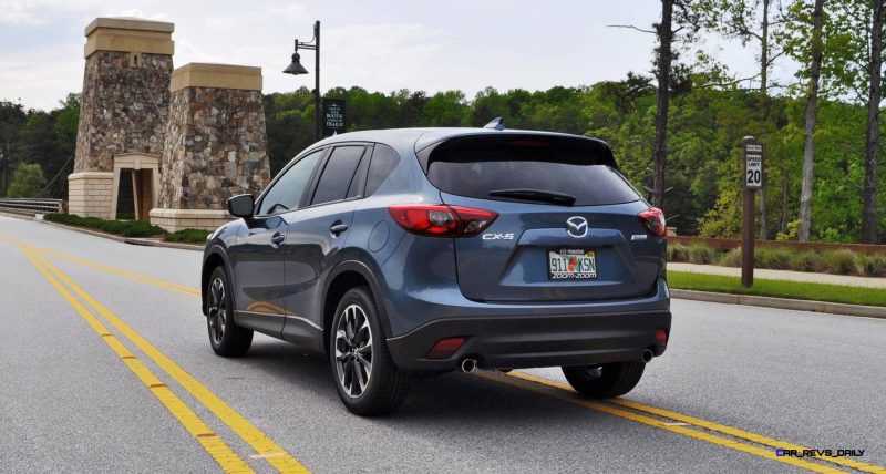 2016 Mazda CX-5 Grand Touring FWD 90