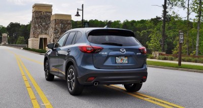 2016 Mazda CX-5 Grand Touring FWD 91