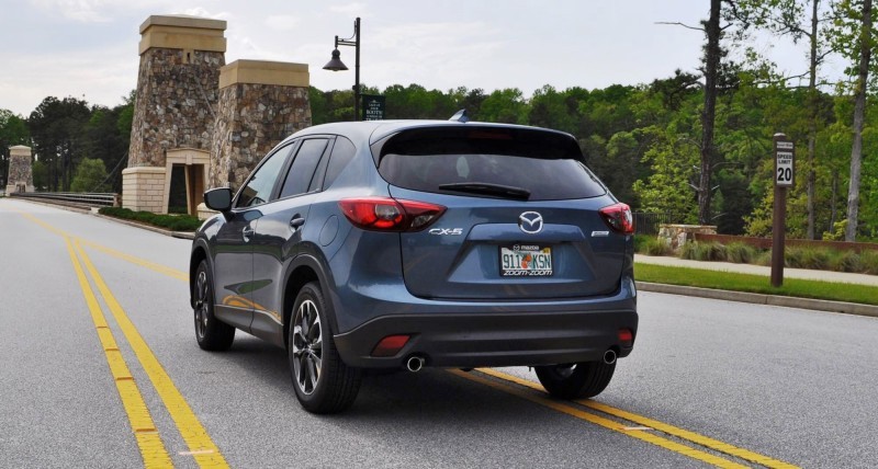 2016 Mazda CX-5 Grand Touring FWD 91