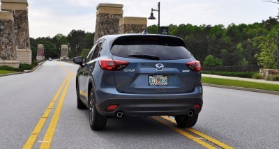 2016 Mazda CX-5 Grand Touring FWD 92