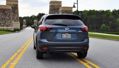 2016 Mazda CX-5 Grand Touring FWD 93